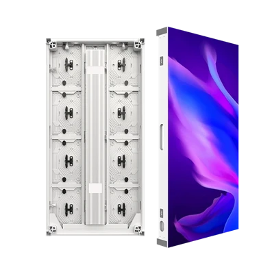 P2 ivelany LED Display